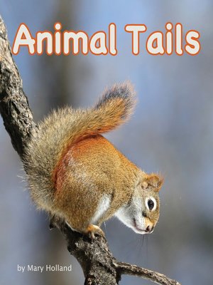 cover image of Animal Tails